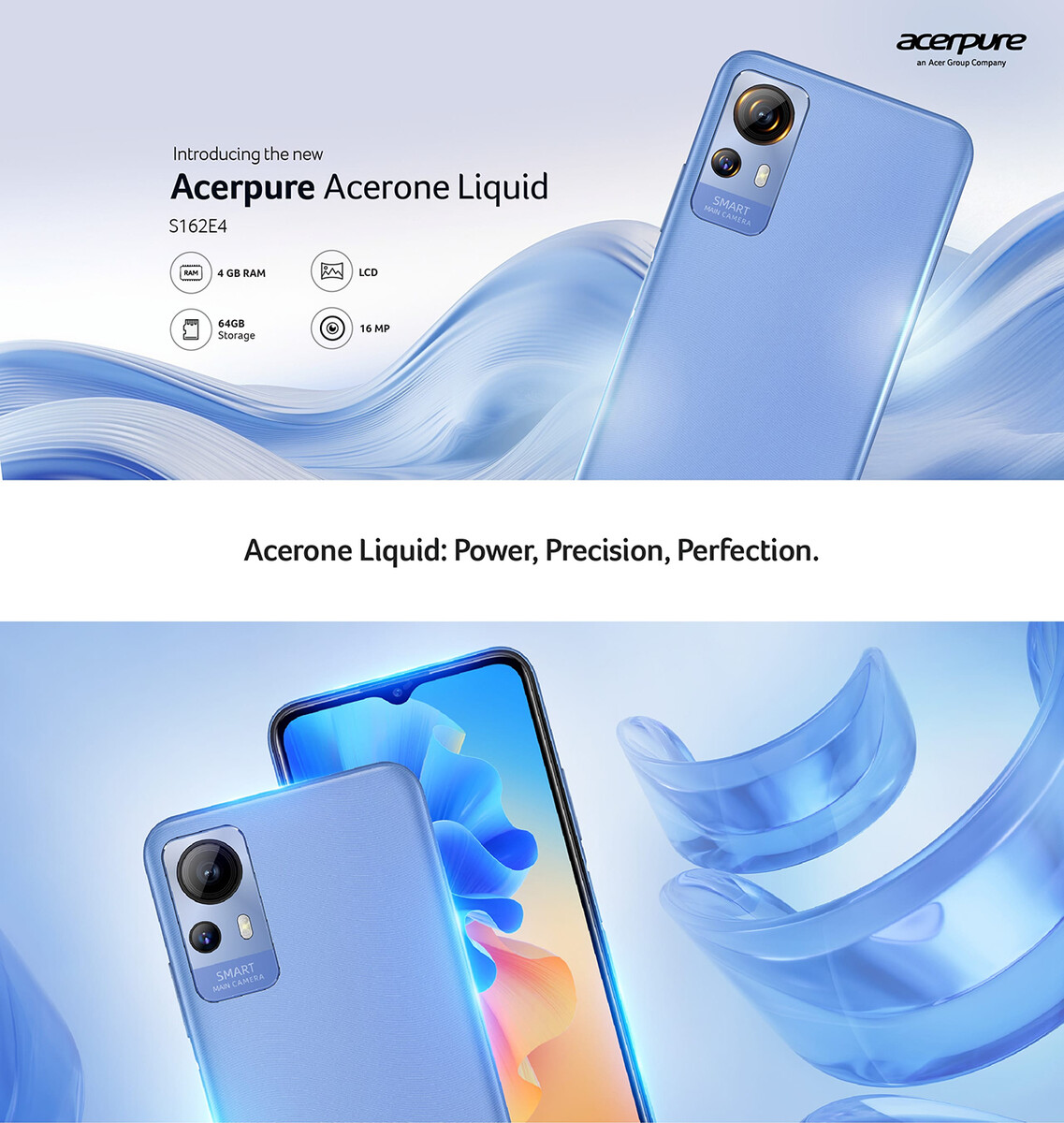 Acer Acerone Liquid S262F5 Resim 5