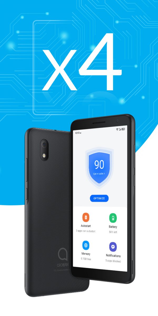 alcatel 1B (2020) Resim 5