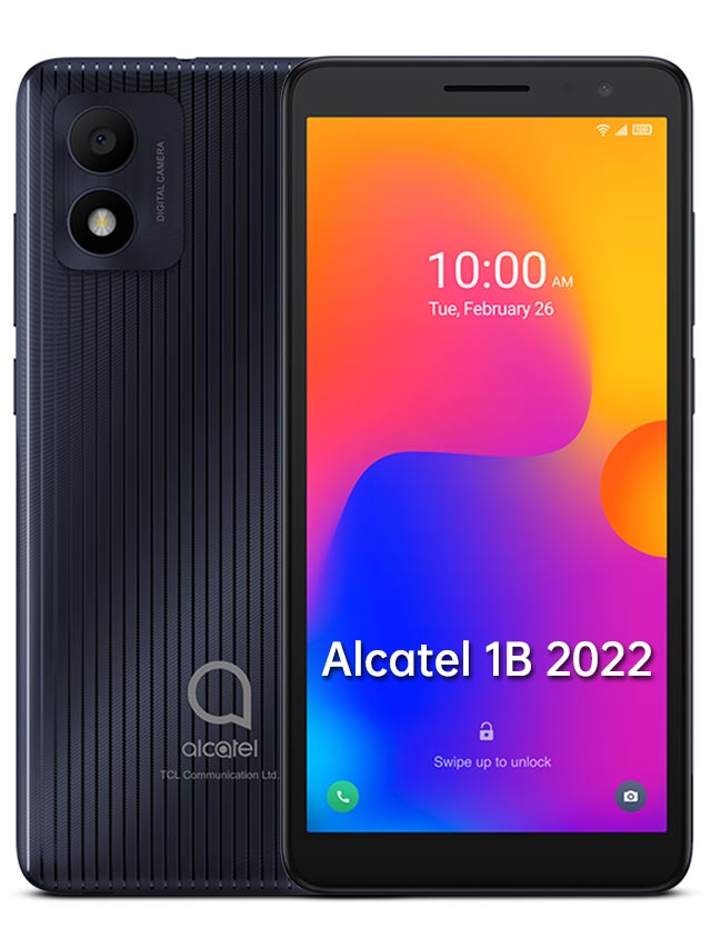 alcatel 1B (2022) Resim 2