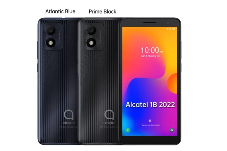 alcatel 1B (2022) Resim 3