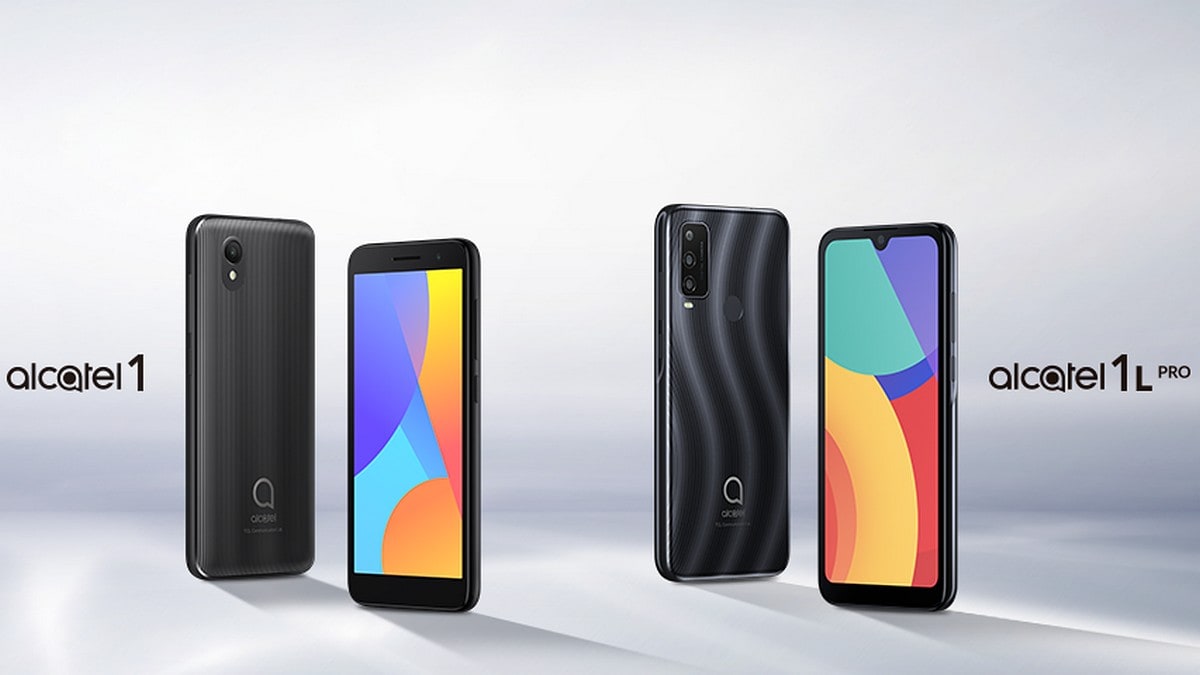 alcatel 1L Pro (2021) Resim 5