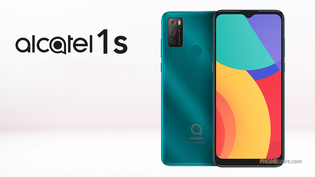 alcatel 1S (2021)
