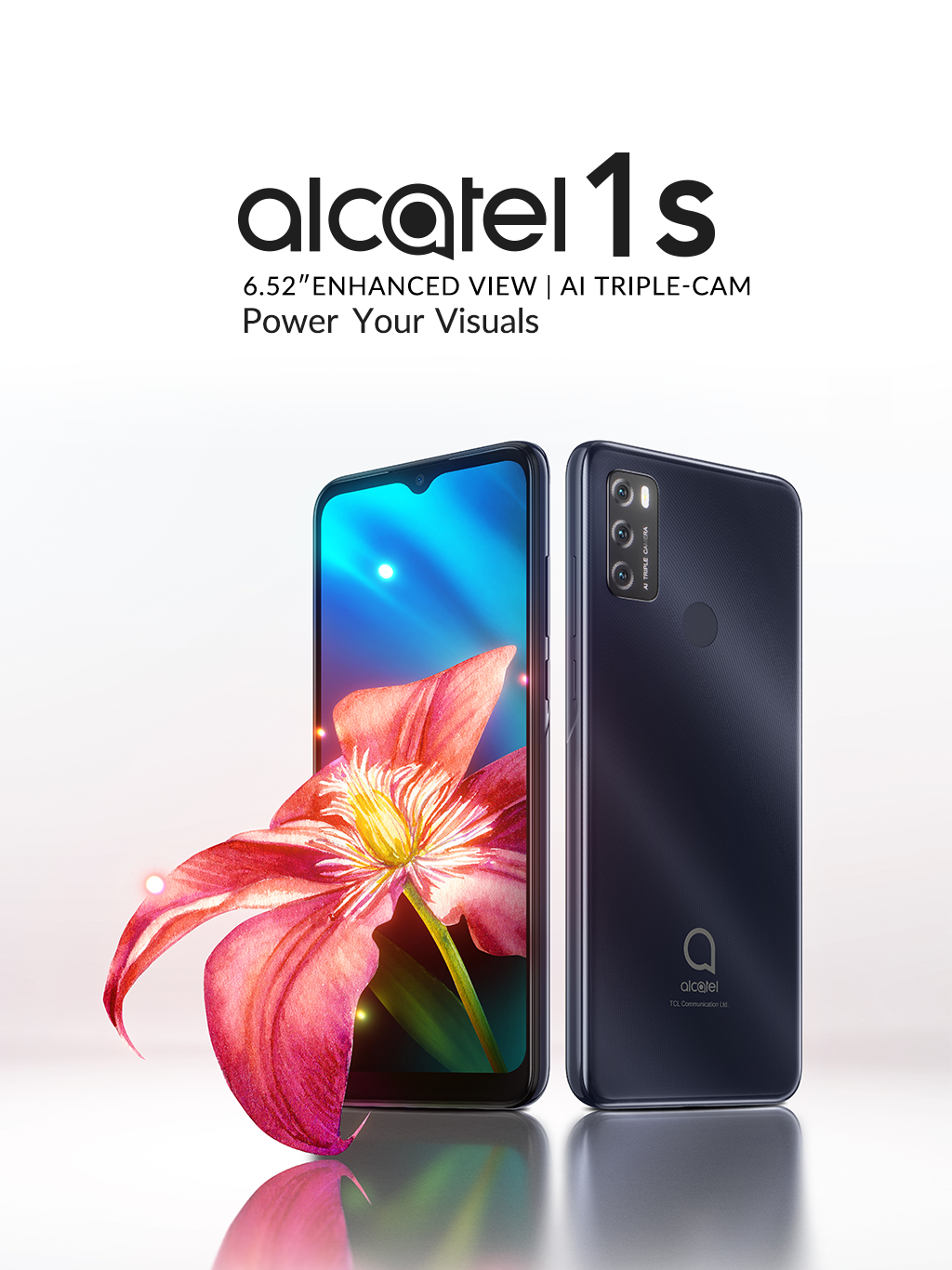 alcatel 1S (2021) Resim 3