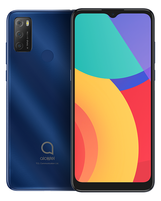 alcatel 1S (2021) Resim 4