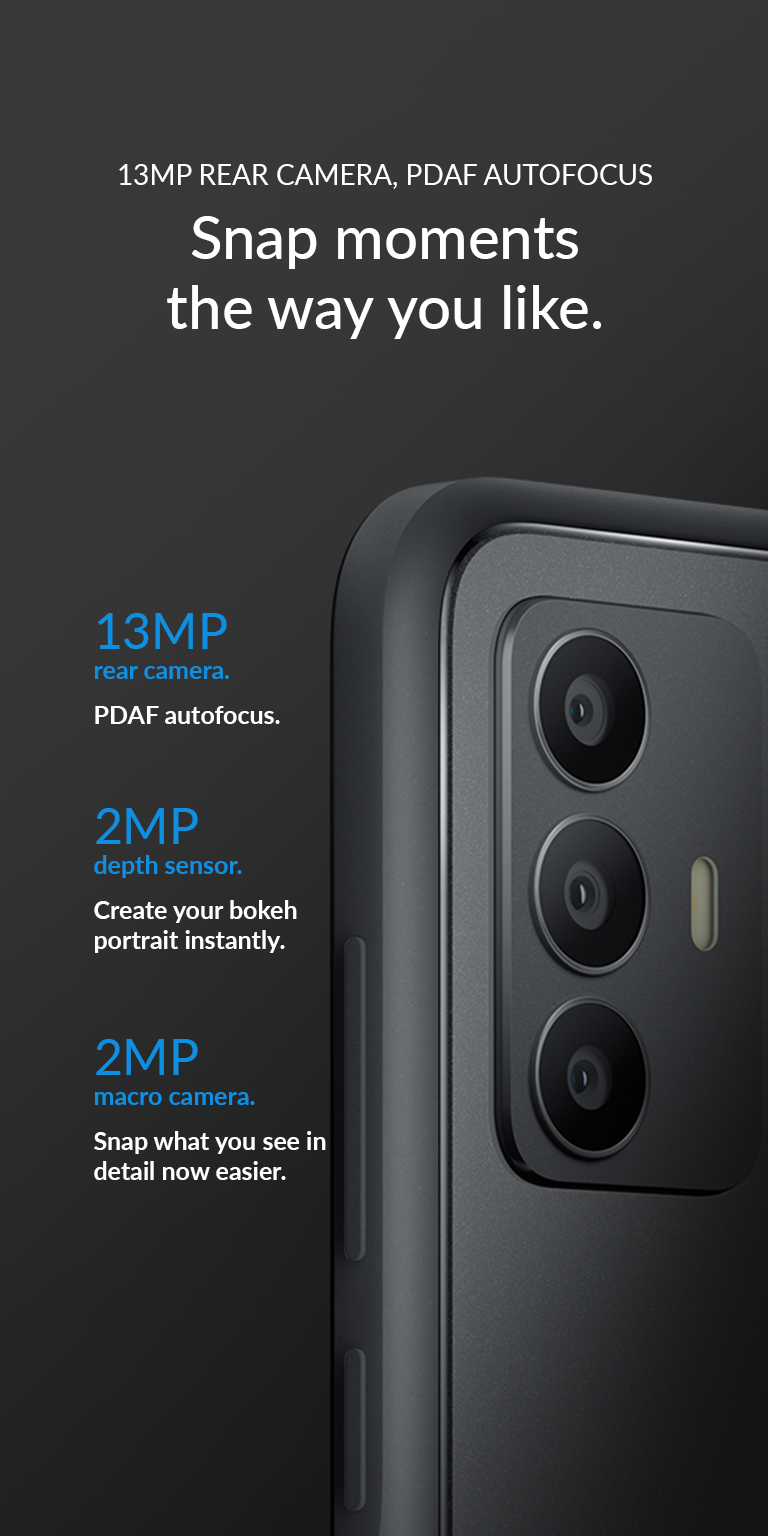 alcatel 1V (2021) Resim 4