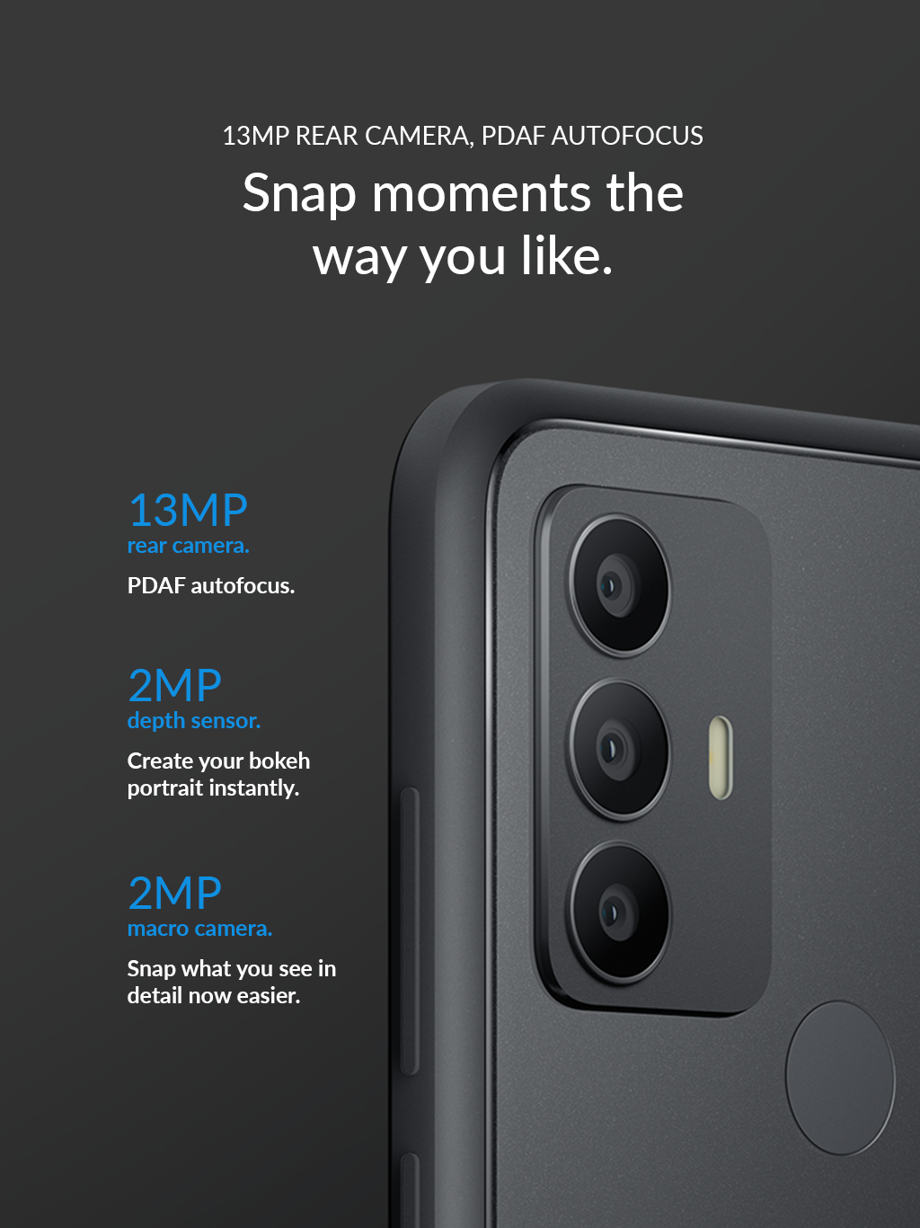 alcatel 1V (2021) Resim 5