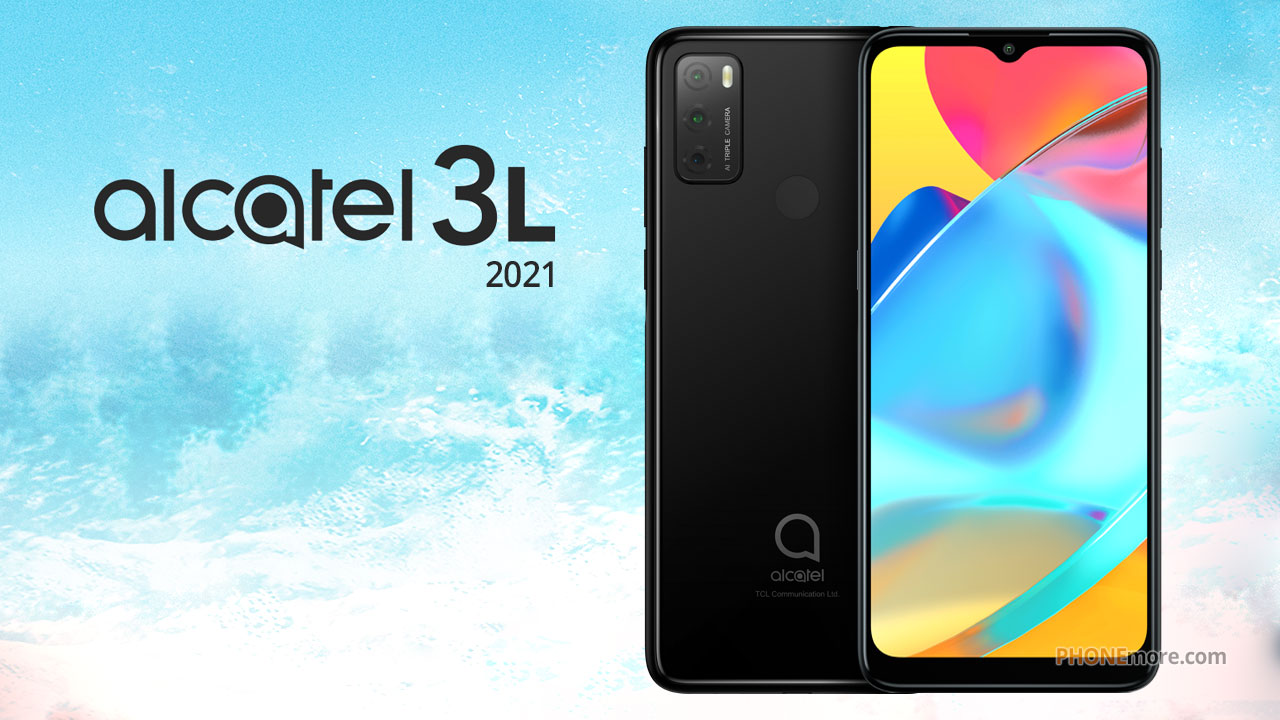 alcatel 3L (2021)