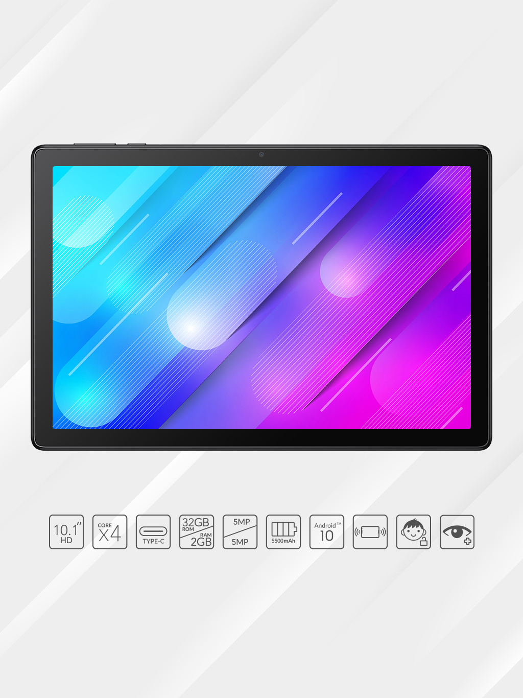 alcatel 3T10 2020 Resim 3