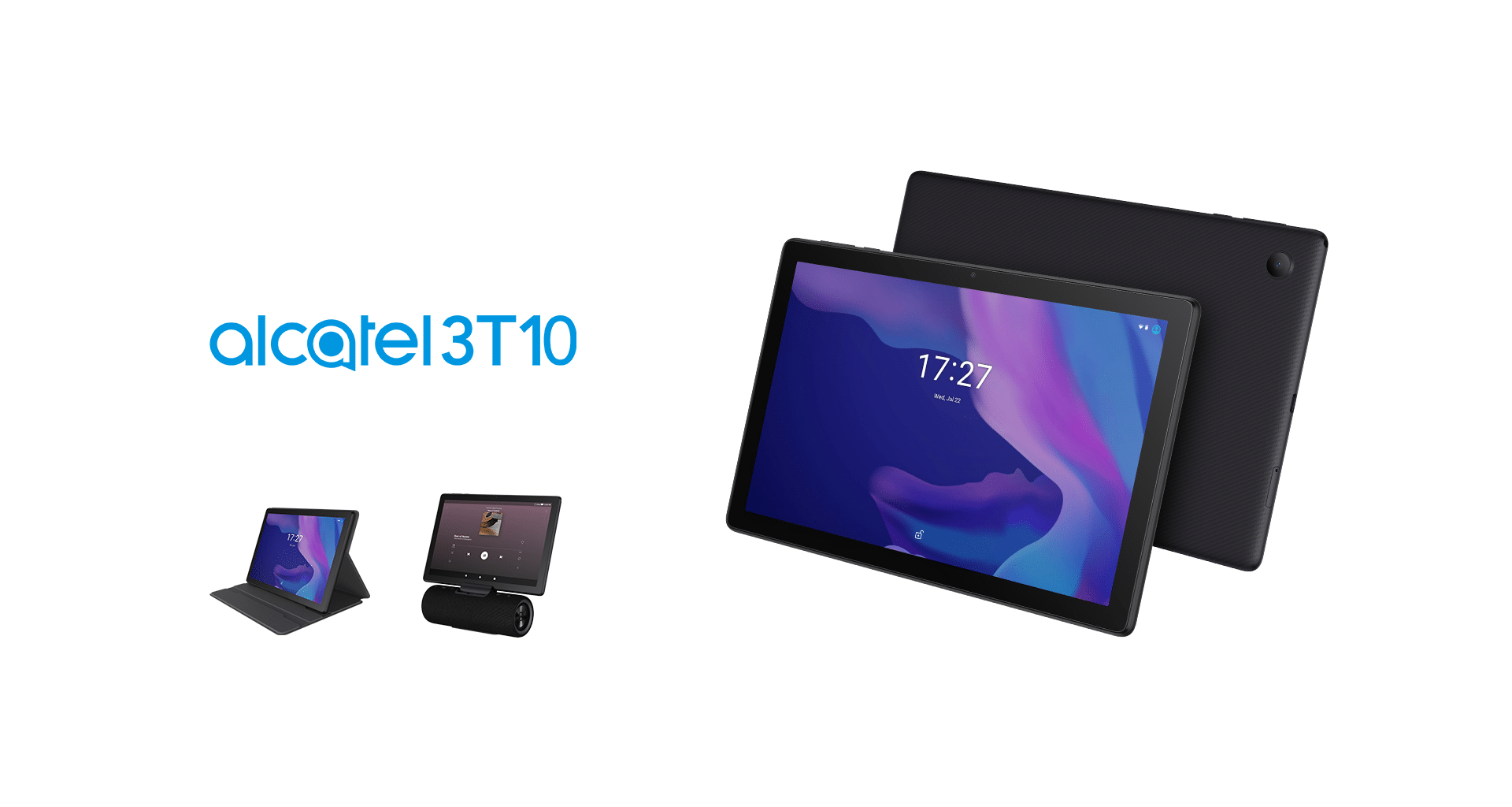 alcatel 3T10 2020 Resim 4