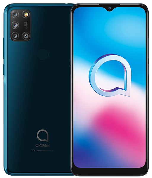 alcatel 3X (2020)