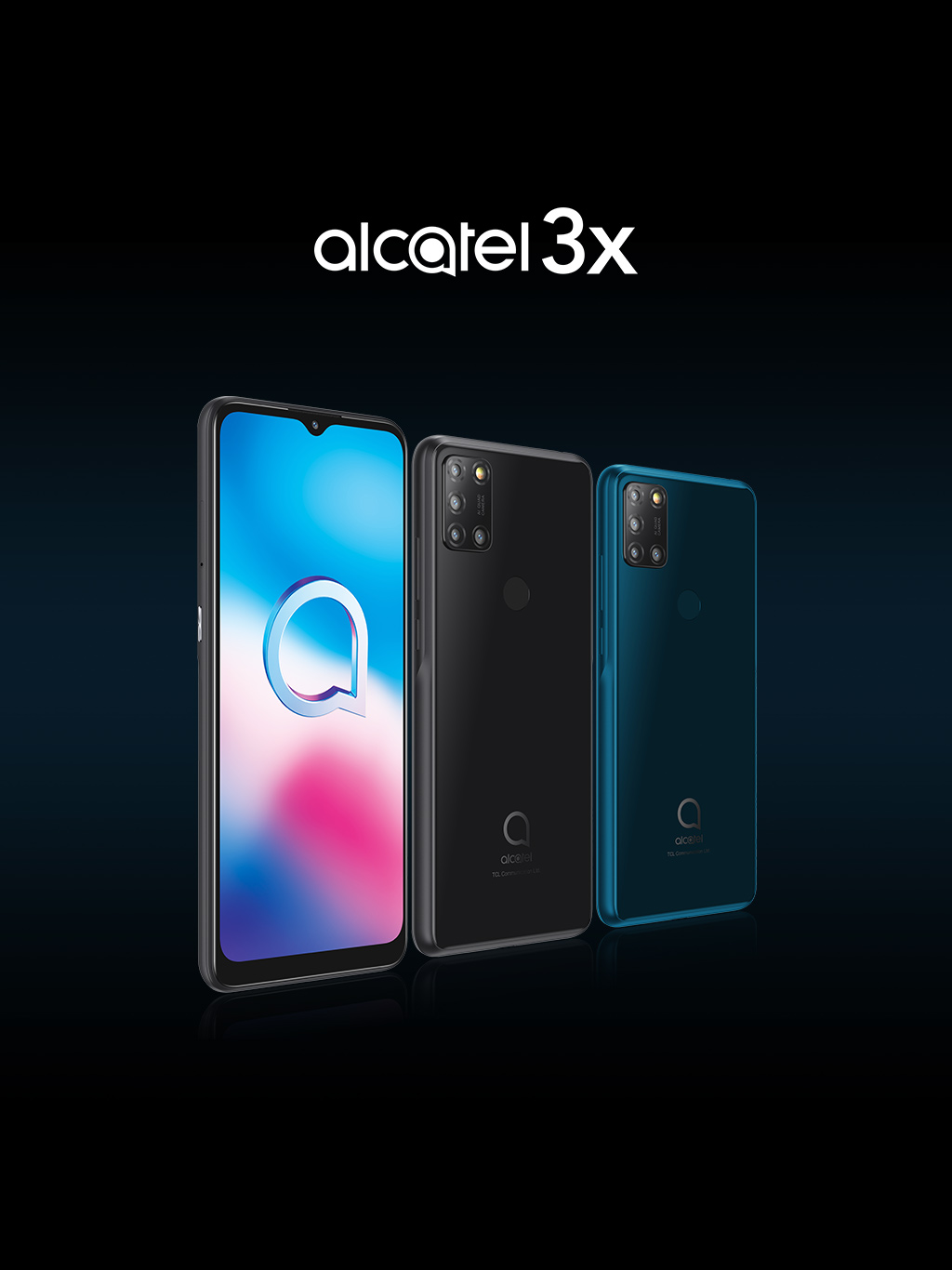 alcatel 3X (2020) Resim 2