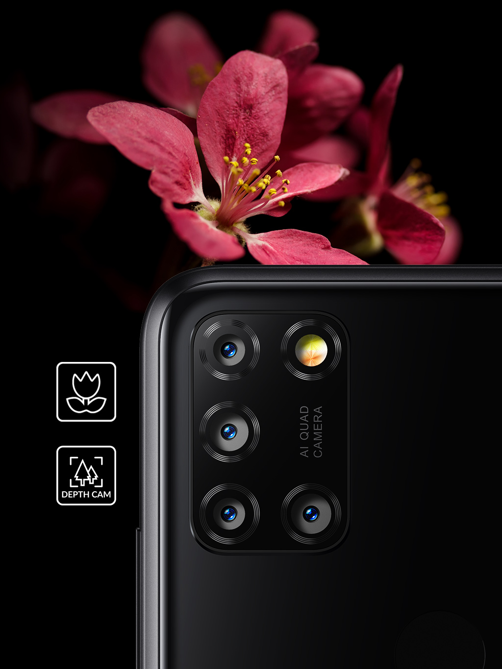 alcatel 3X (2020) Resim 3