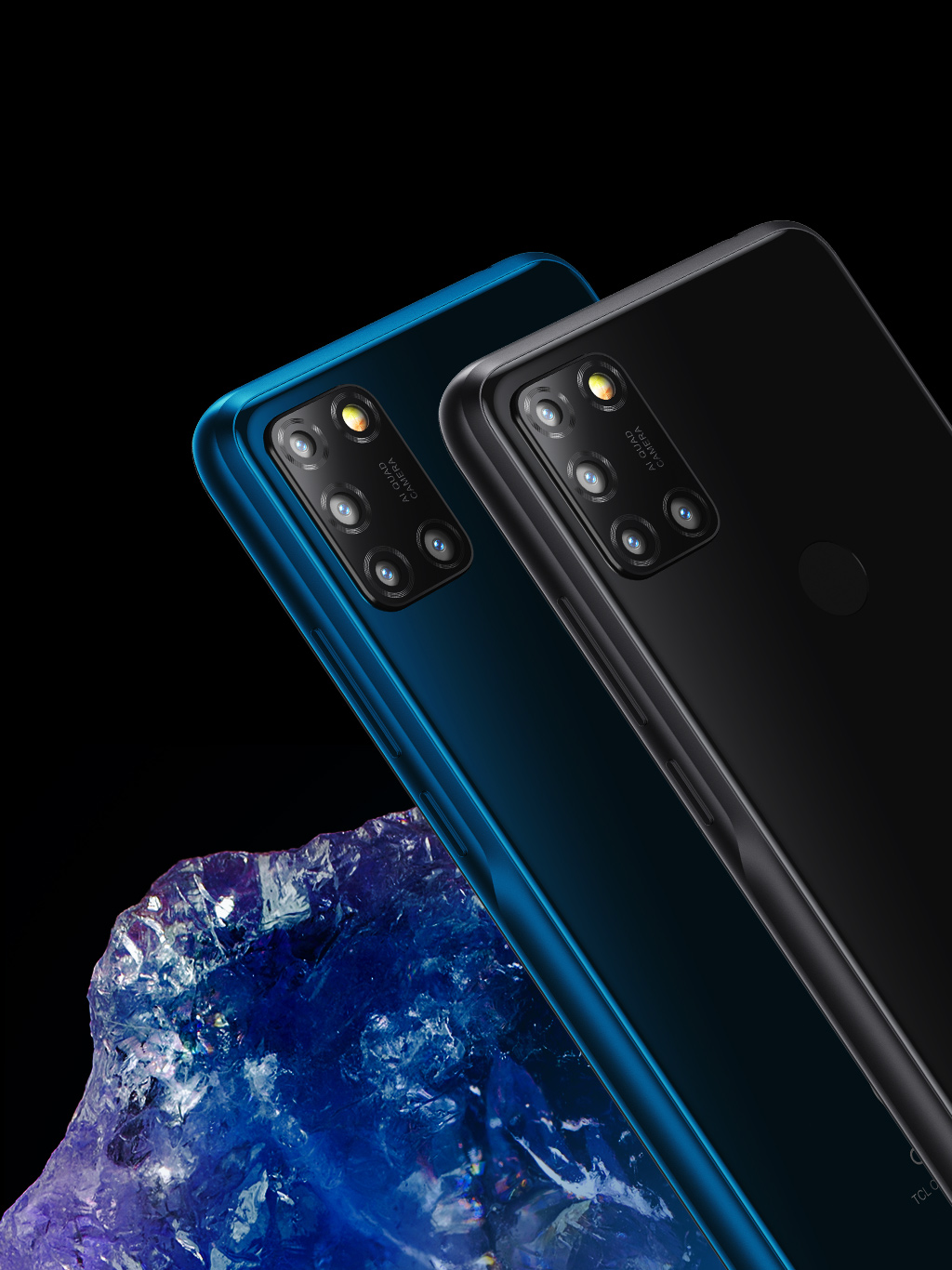 alcatel 3X (2020) Resim 4