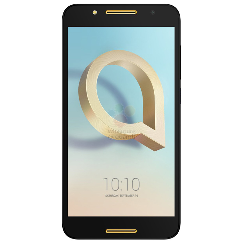alcatel A7 Resim 2