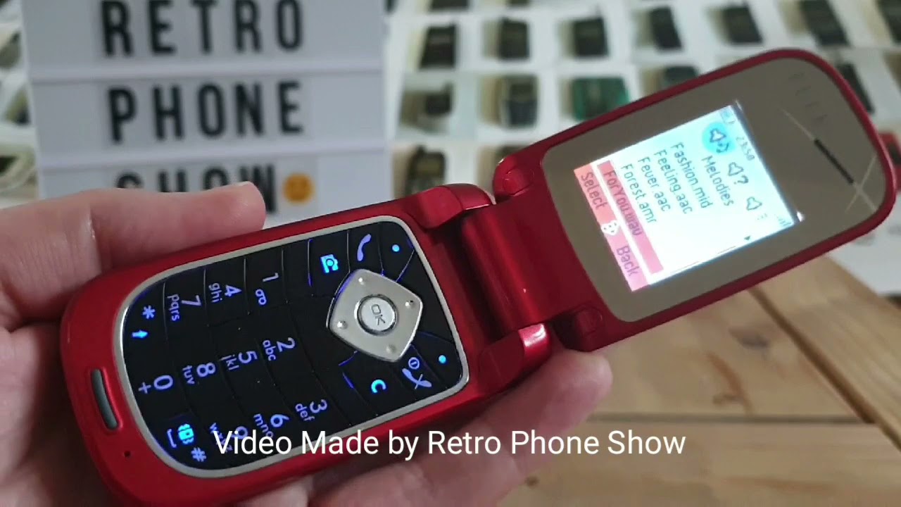 alcatel ELLE GlamPhone