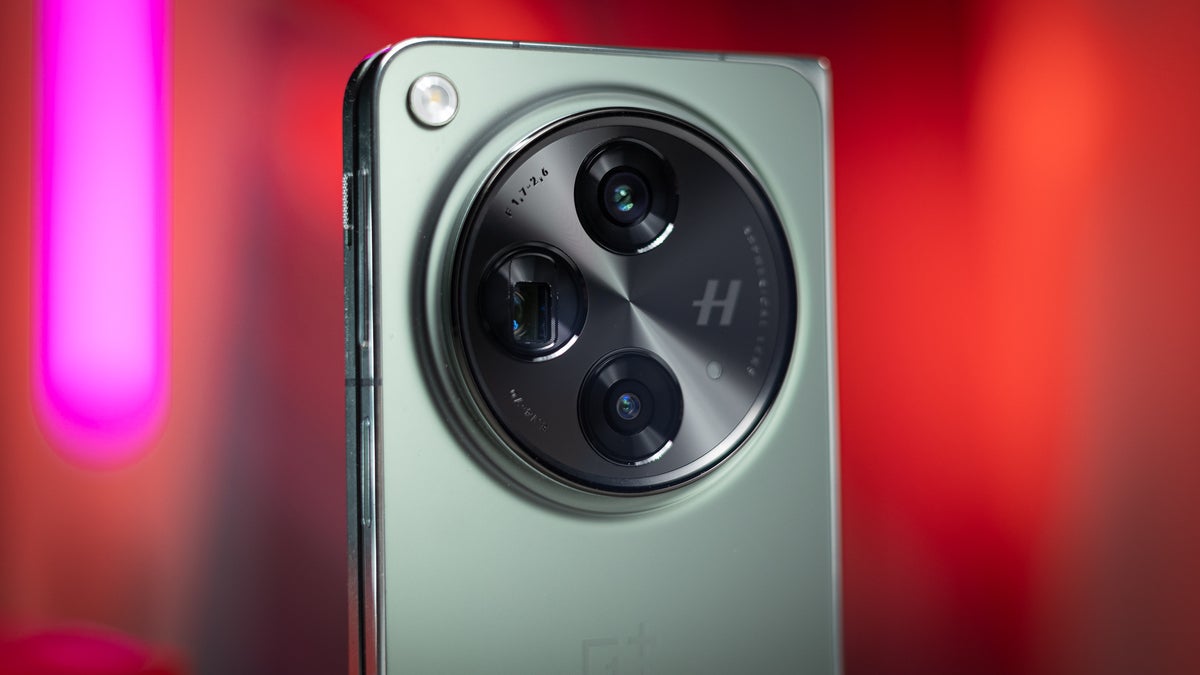 alcatel ELLE GlamPhone Resim 4