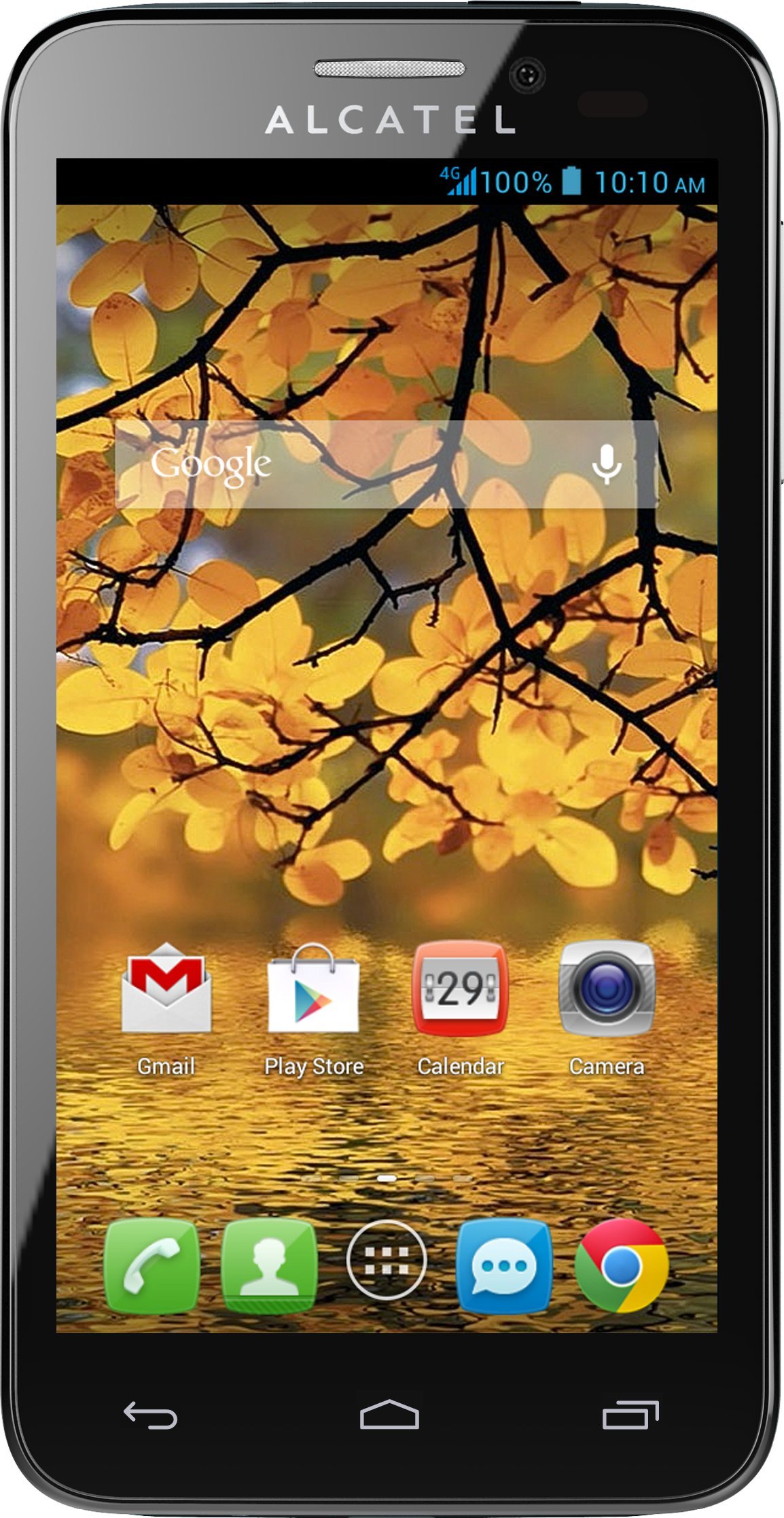 alcatel Fierce Resim 2