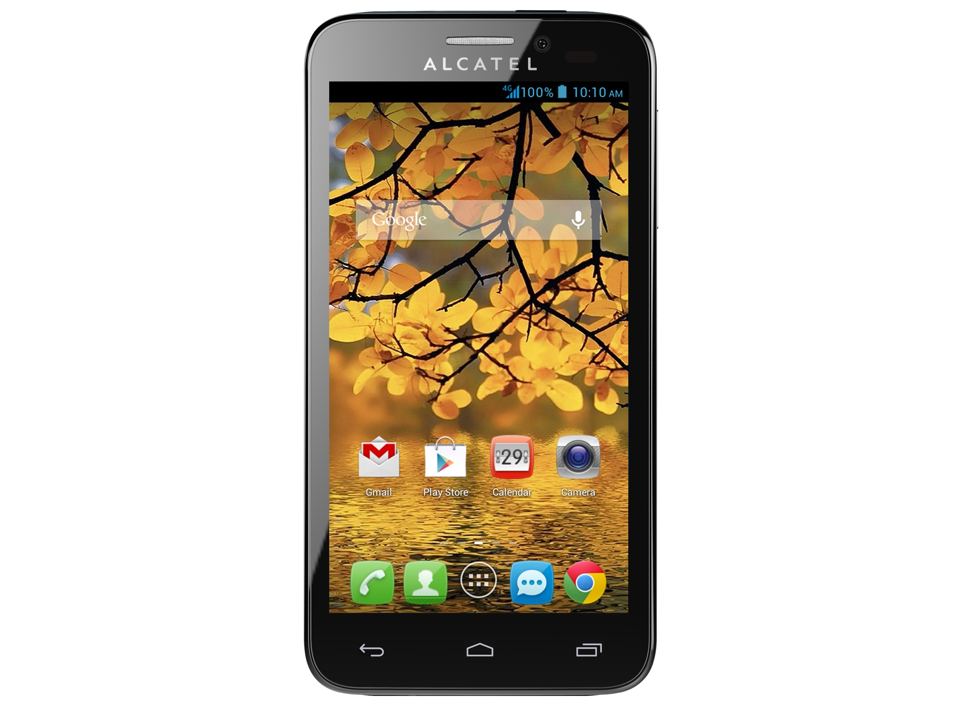 alcatel Fierce Resim 3