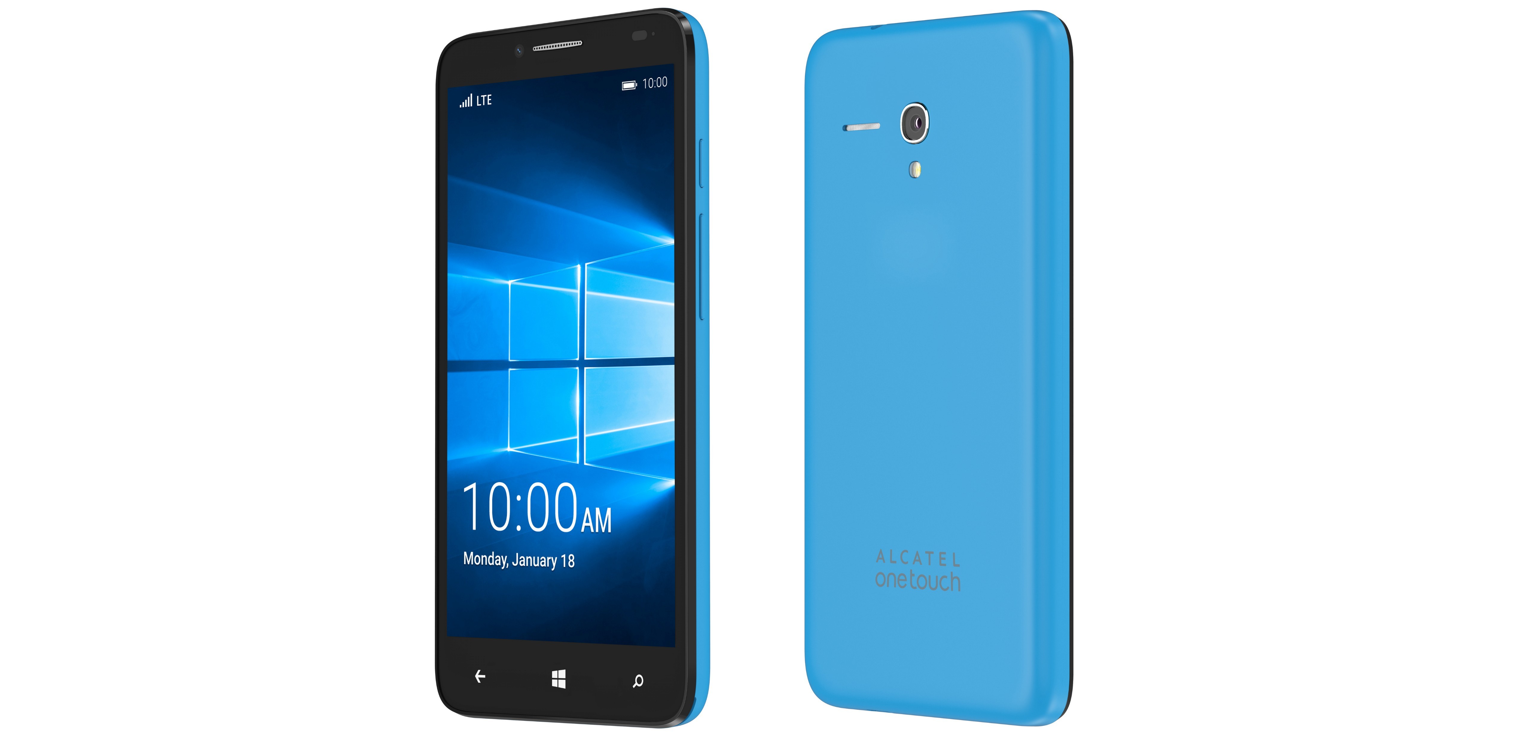 alcatel Fierce Resim 5