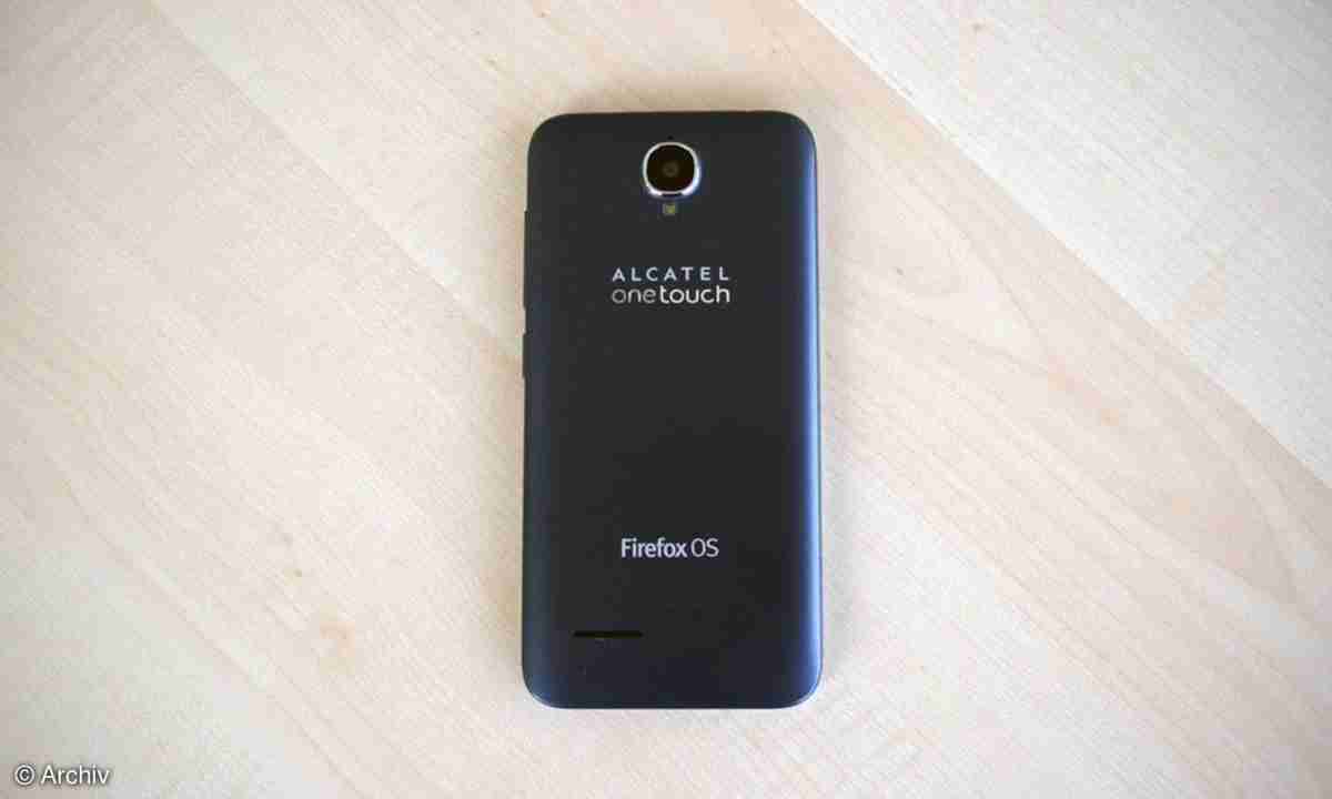alcatel Fire E Resim 2