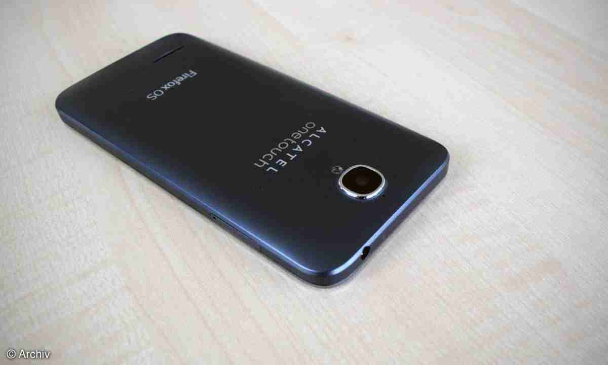 alcatel Fire E Resim 4