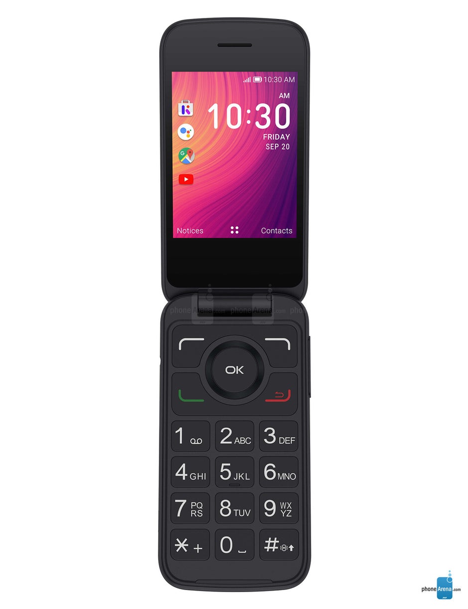 alcatel Go Flip 3 Resim 2