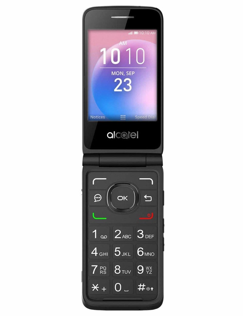 alcatel Go Flip 4