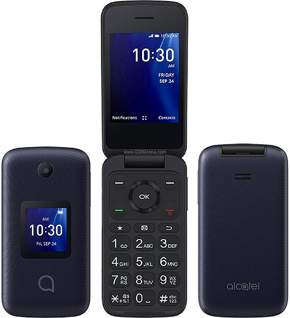 alcatel Go Flip 4 Resim 5