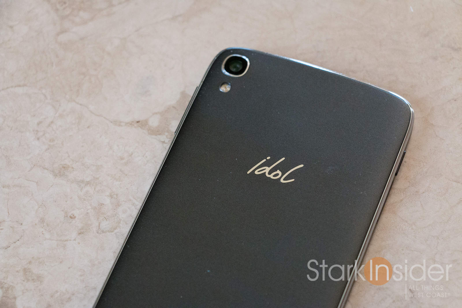 alcatel Idol 3 (5.5) Resim 2