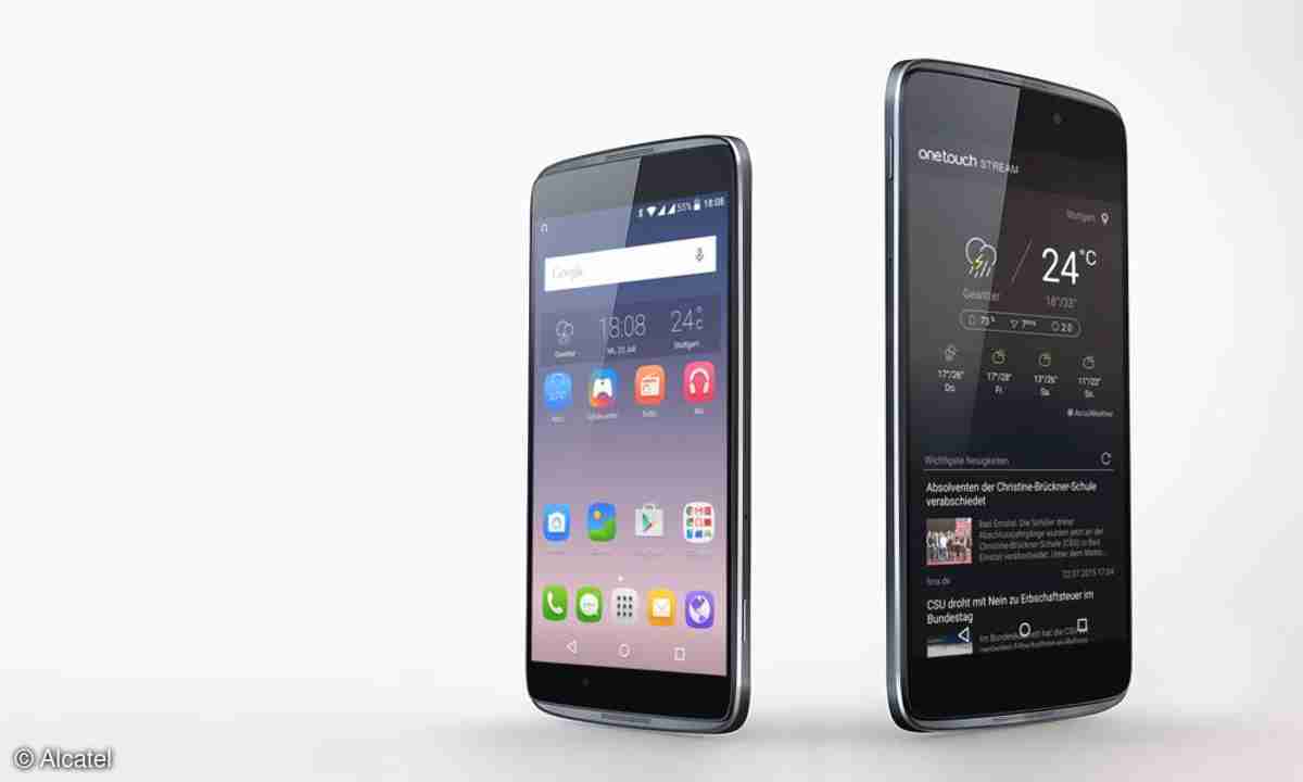 alcatel Idol 3 (5.5) Resim 3