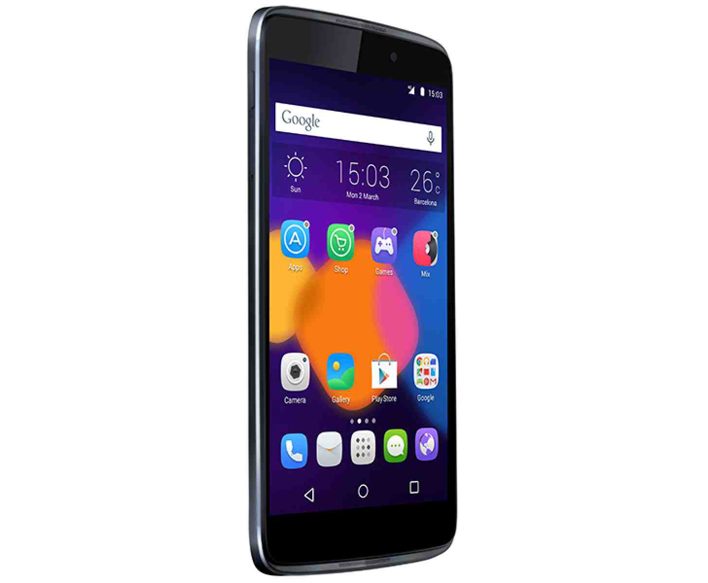 alcatel Idol 3 (5.5) Resim 4