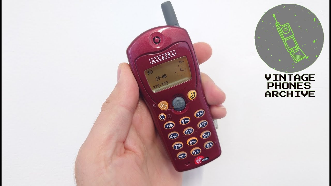 alcatel OT-301