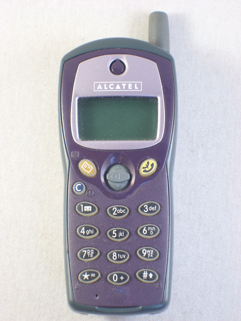 alcatel OT-301 Resim 2
