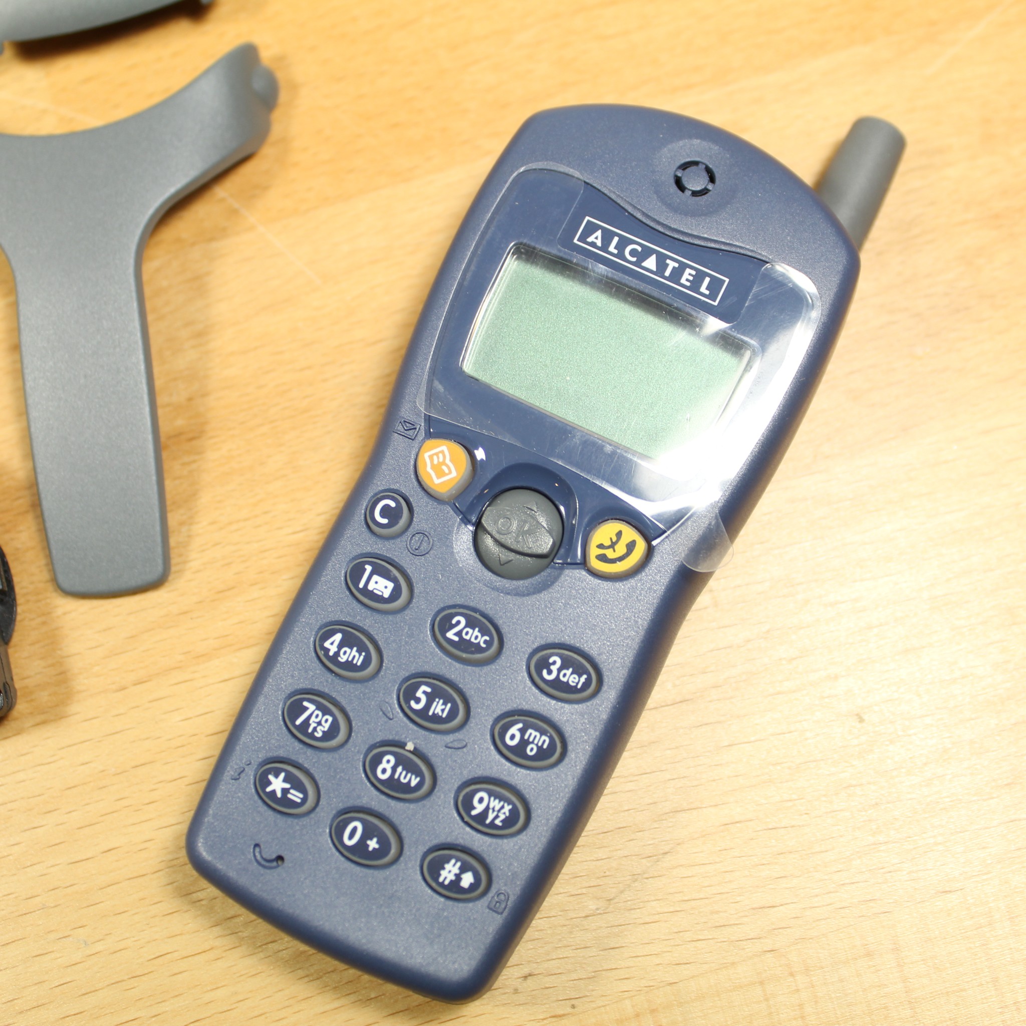 alcatel OT-301 Resim 4