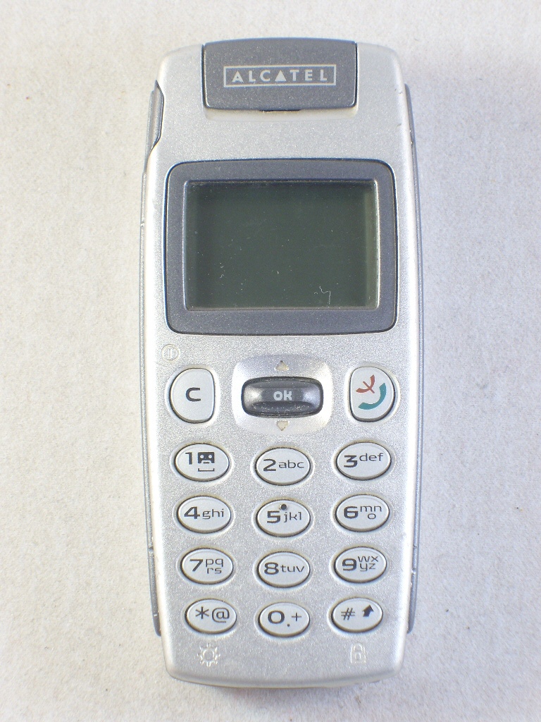 alcatel OT 512 Resim 2