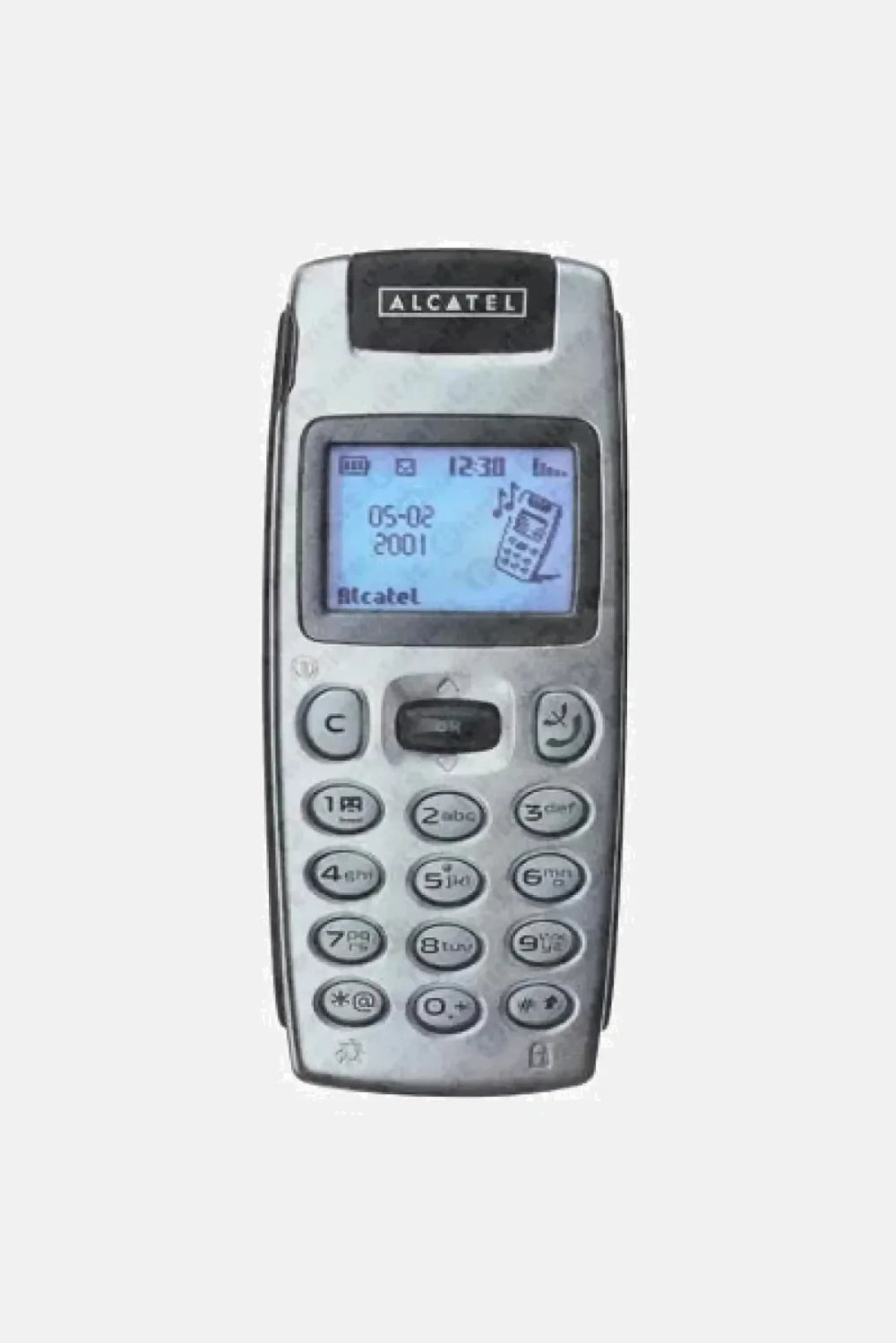 alcatel OT 512 Resim 3