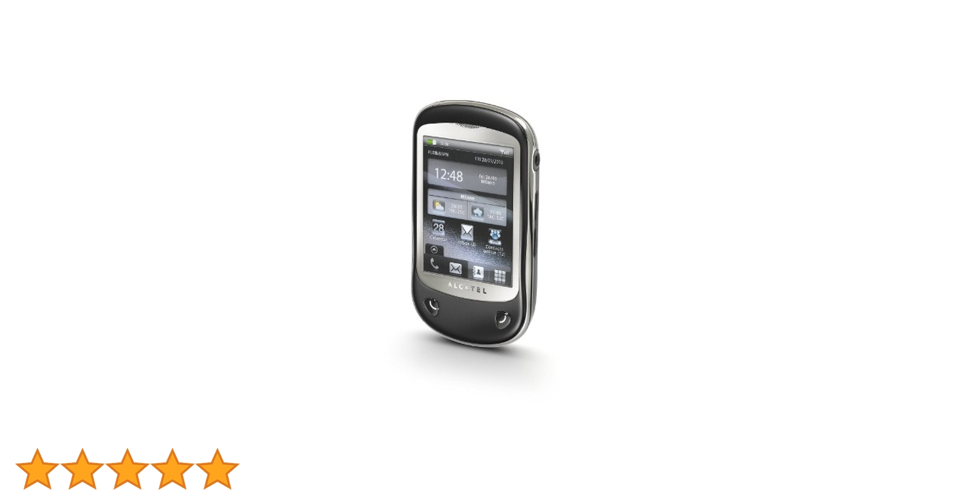 alcatel OT-710 Resim 2