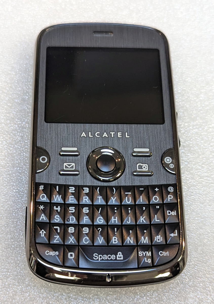 alcatel OT-799 Play