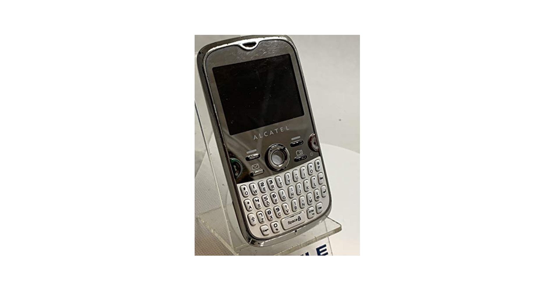 alcatel OT-800 One Touch CHROME
