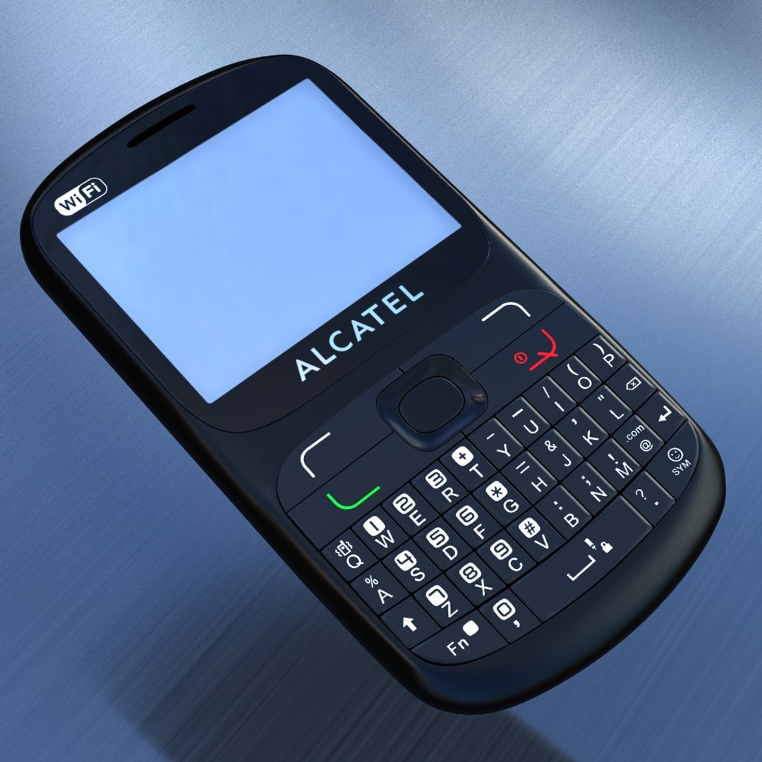 alcatel OT-813D