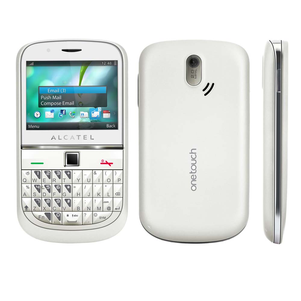 alcatel OT-900 Resim 3