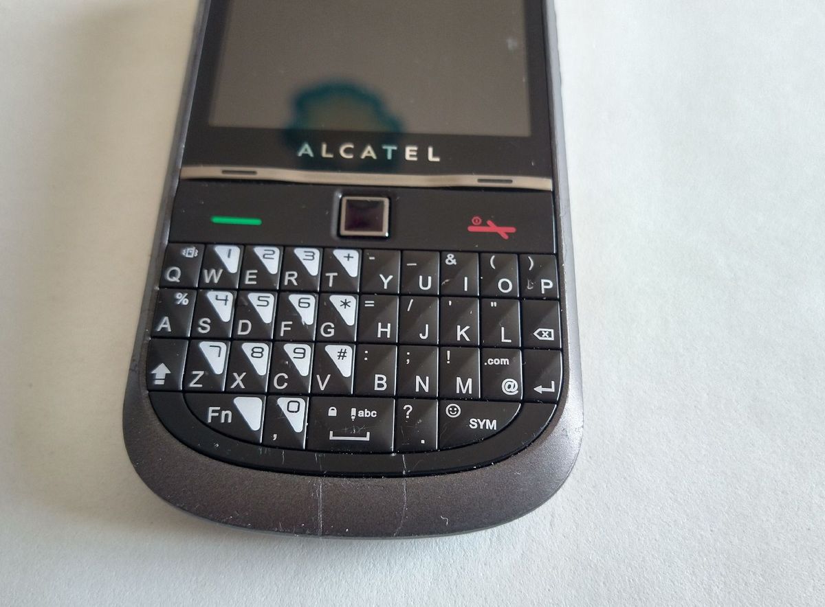 alcatel OT-900 Resim 4