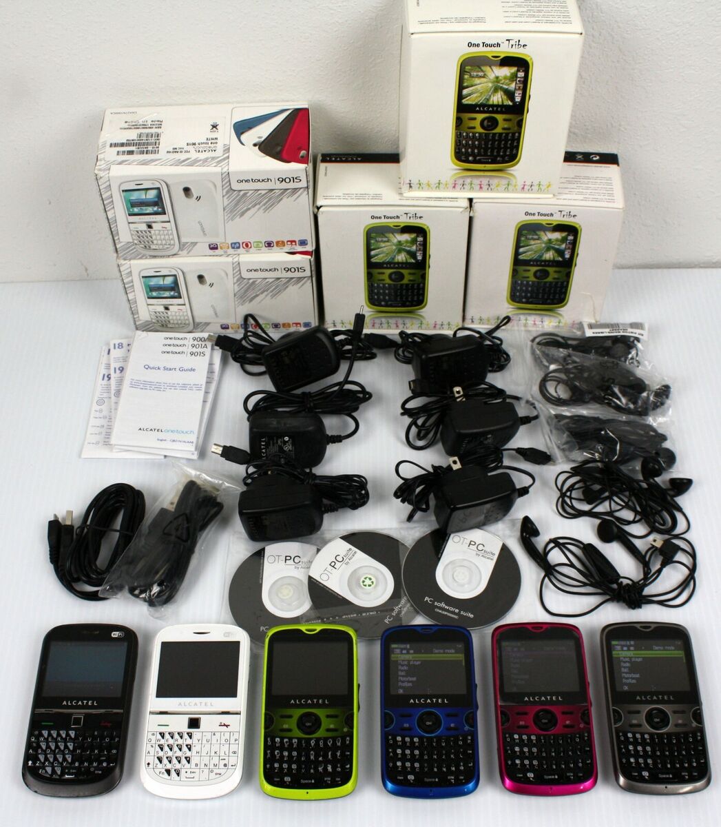 alcatel OT-900 Resim 5