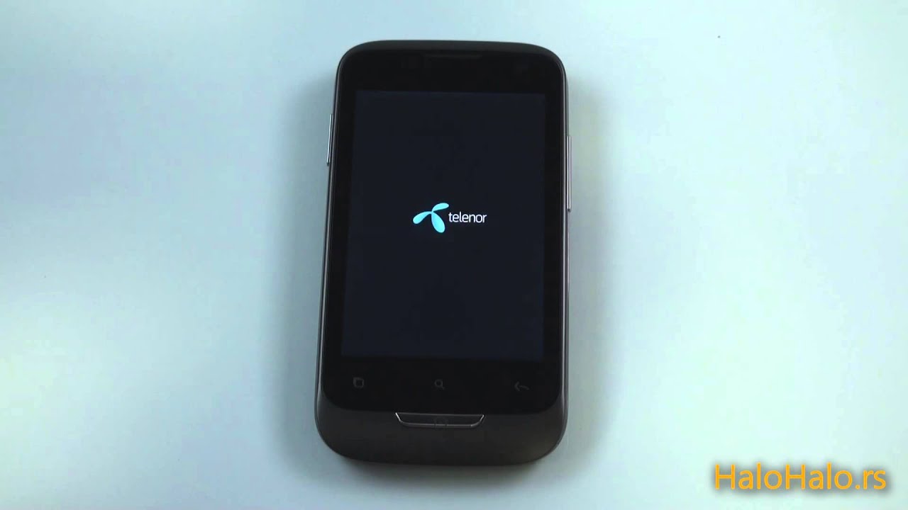 alcatel OT-985 Resim 3