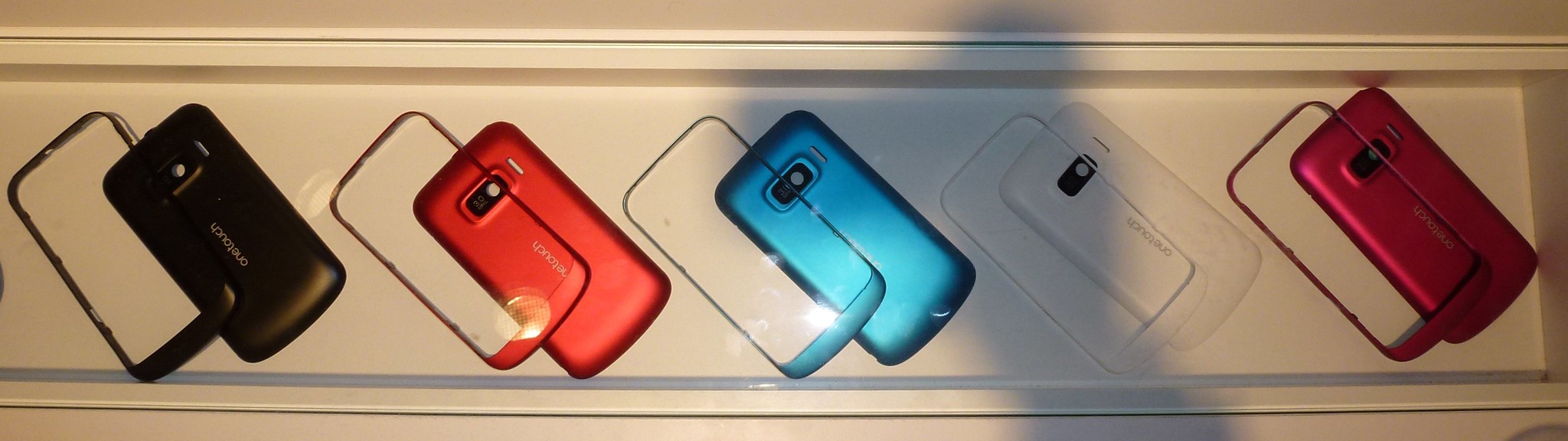 alcatel OT-985 Resim 4