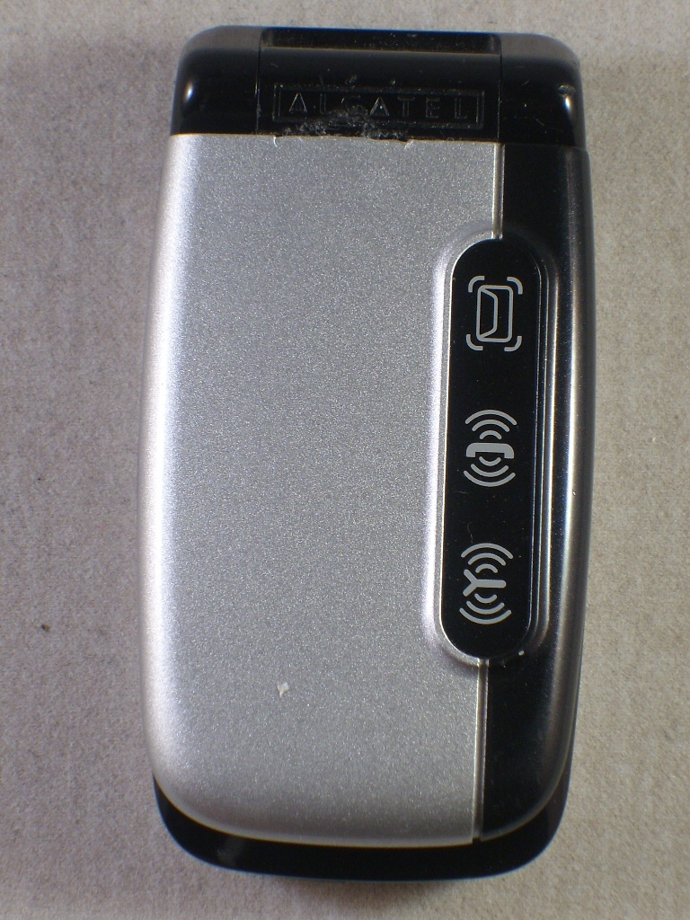 alcatel OT-E159 Resim 3