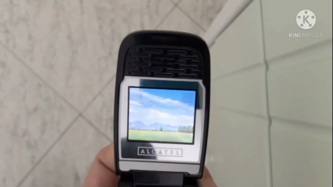 alcatel OT-E159 Resim 4