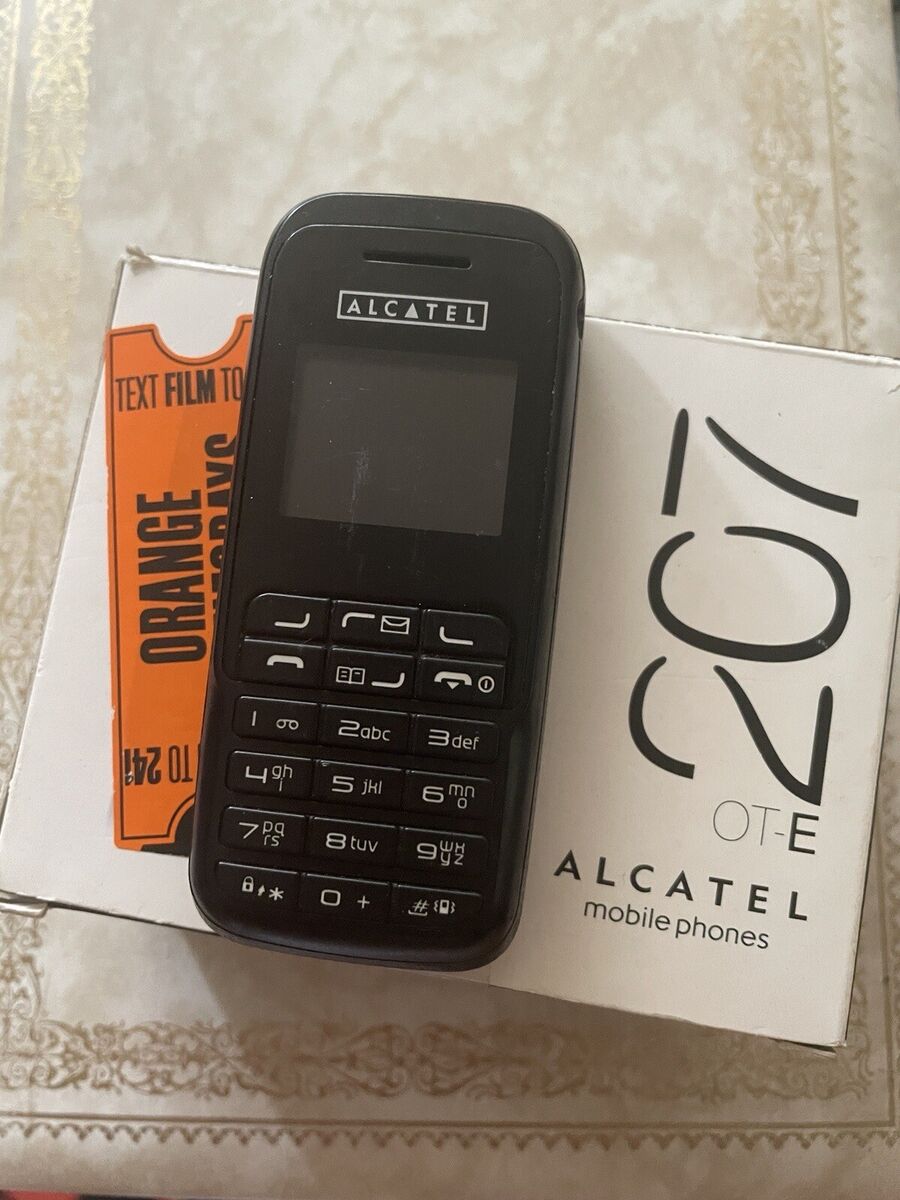 alcatel OT-E207