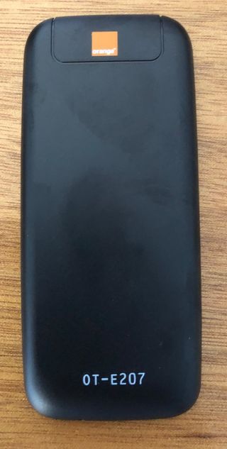 alcatel OT-E207 Resim 5
