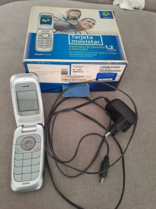 alcatel OT-E221 Resim 2